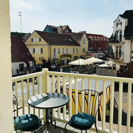 Ahoj Apartments Ustka Exterior photo