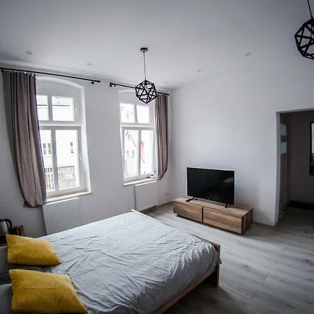 Ahoj Apartments Ustka Exterior photo