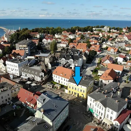 Ahoj Apartments Ustka Exterior photo