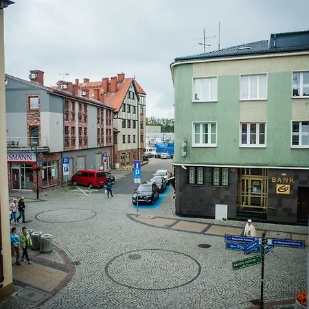 Ahoj Apartments Ustka Room photo