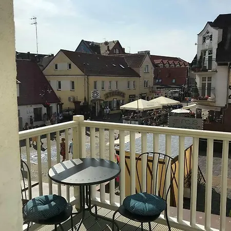 Ahoj Apartments Ustka Exterior photo
