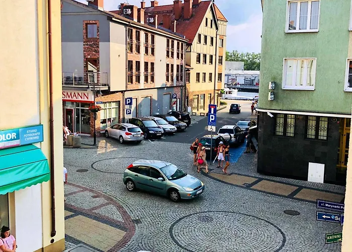 Ahoj Apartments