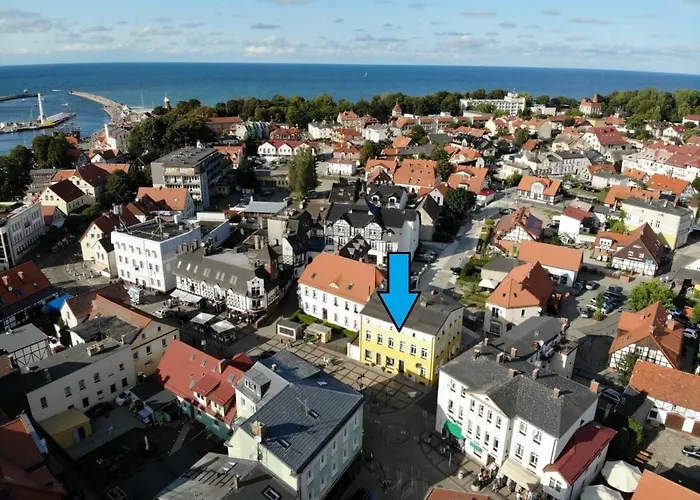 Ahoj Apartments