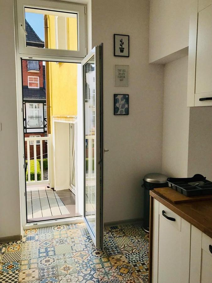 Apartment Ahoj Stolpmünde