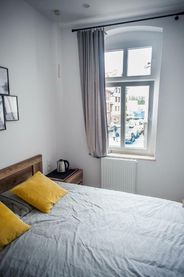 Apartment Ahoj Stolpmünde