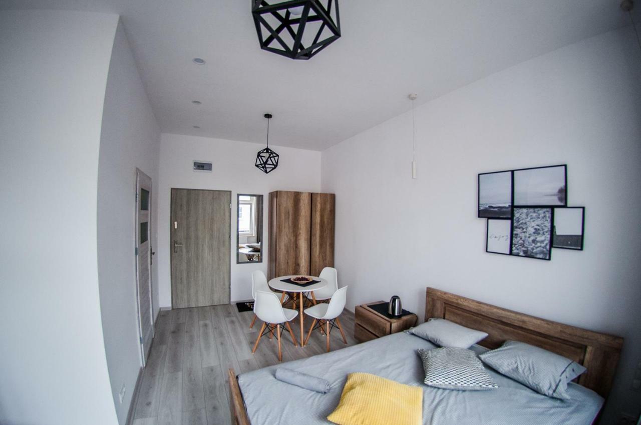 Ahoj Apartment Stolpmünde