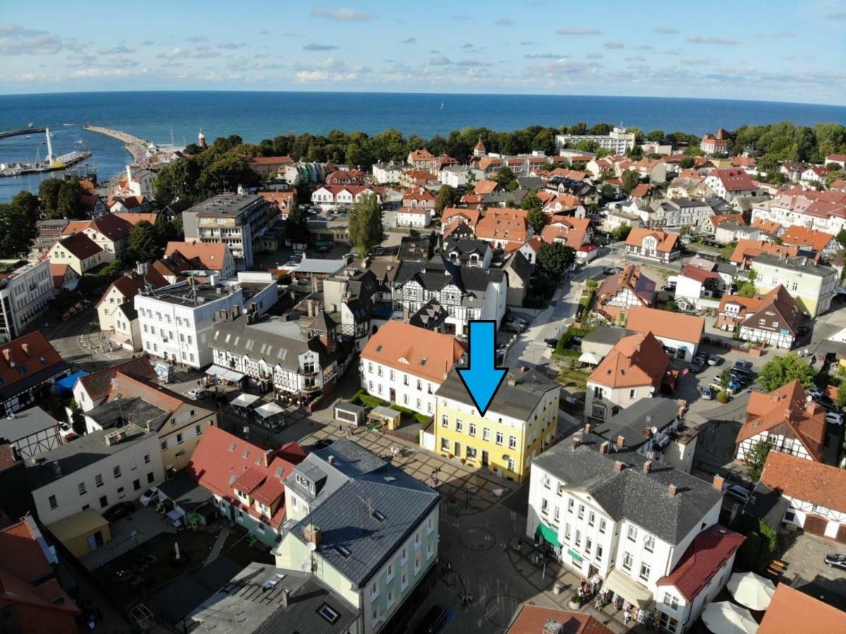 Ahoj Appartamento Ustka