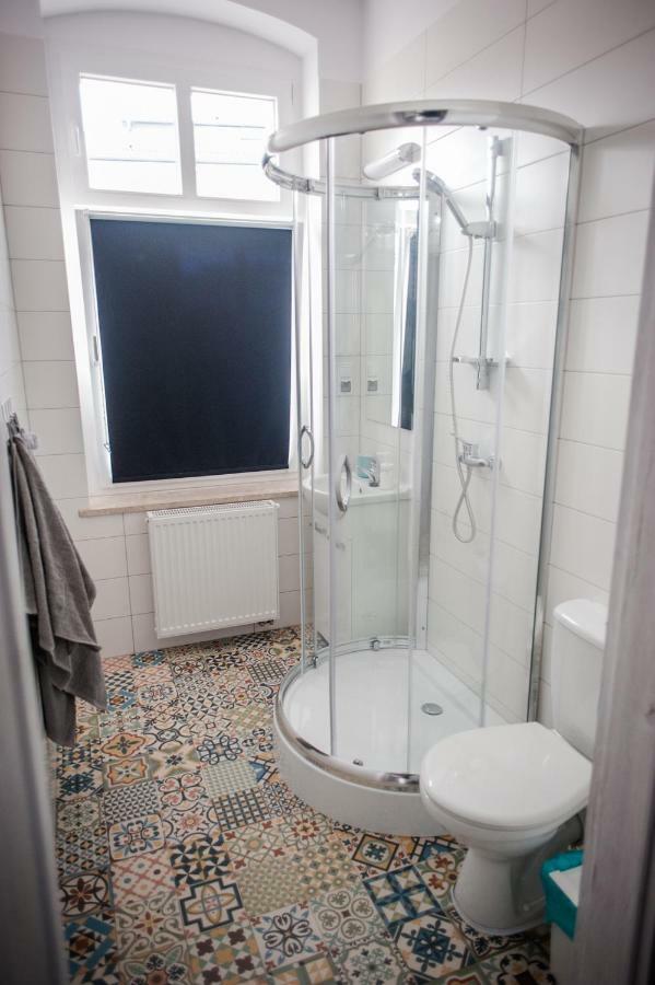 Apartment Ahoj Stolpmünde