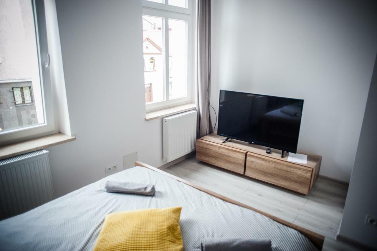Apartment Ahoj Stolpmünde