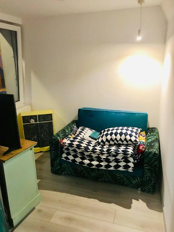 Apartment Ahoj Stolpmünde