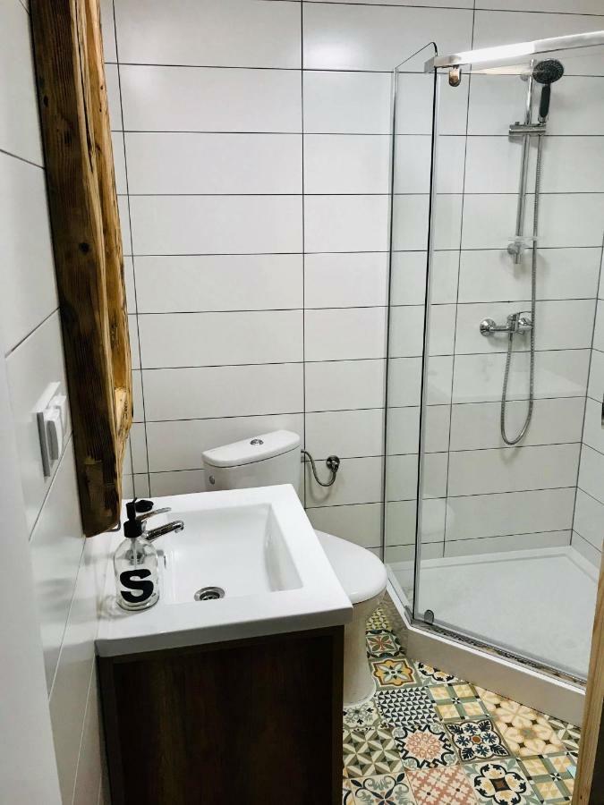 Apartment Ahoj Stolpmünde