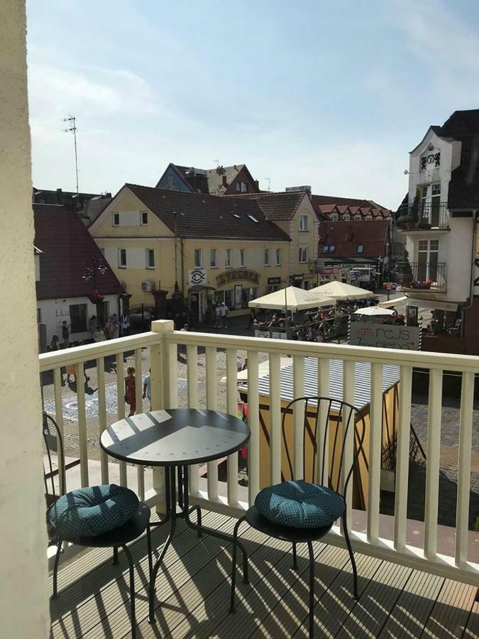 Ahoj Apartment Stolpmünde