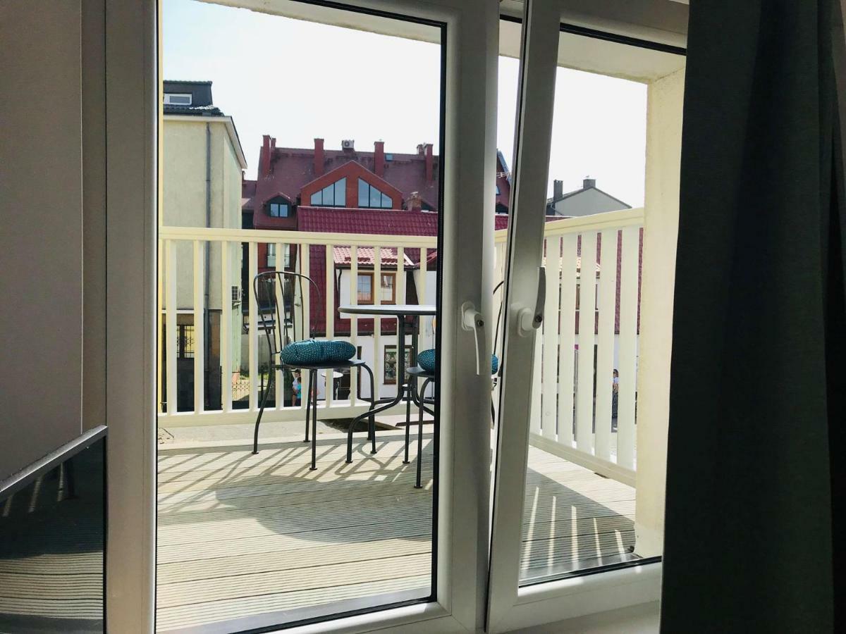 Ahoj Apartment Stolpmünde